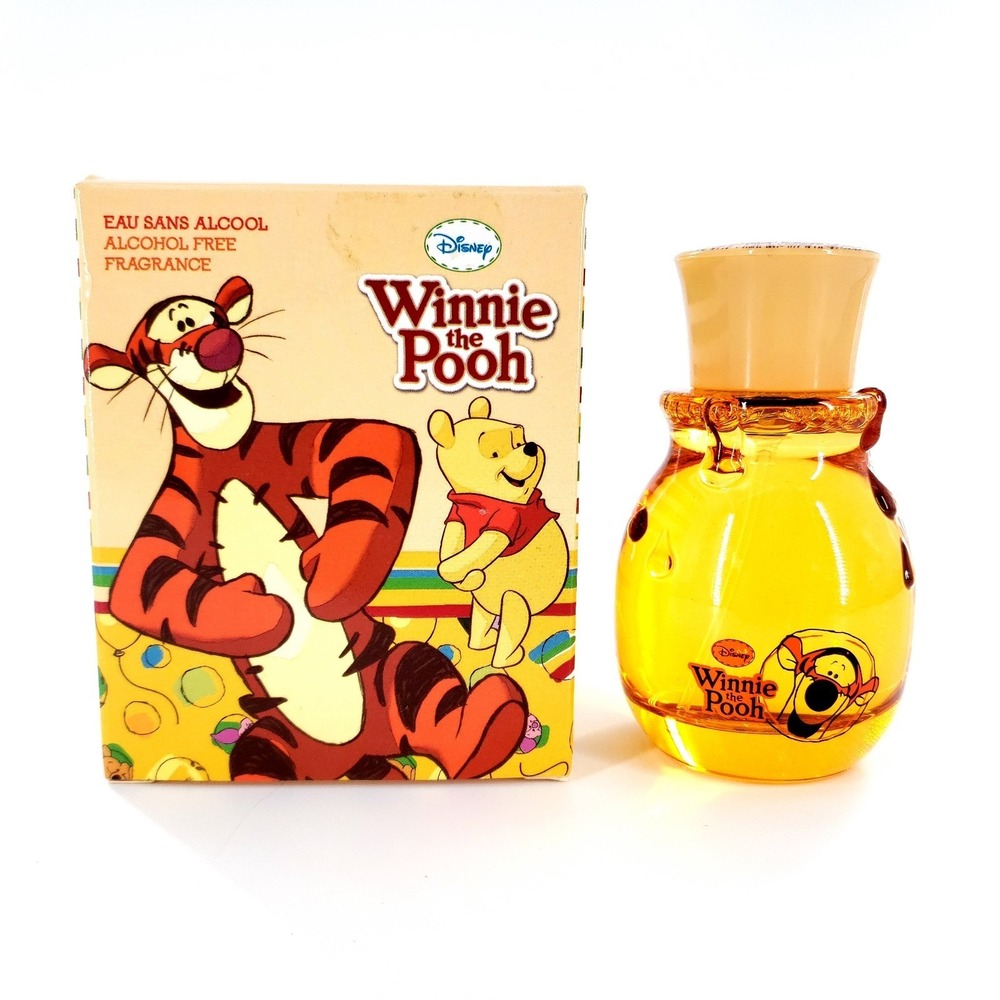 Disney Winnie The Pooh Alcohol Free Fragrance 1.7 fl oz Spray Tigger Brand New